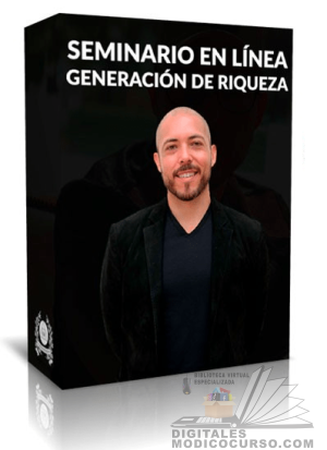 Seminario Generación de Riqueza – Gerry Sánchez