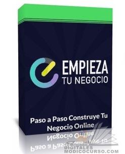 Curso Empieza Tu Negocio de Luis Eduardo Barón