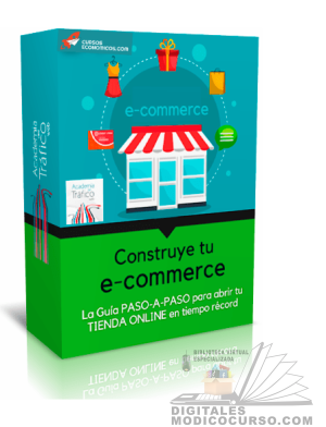 Construye tu e-Commerce – Academia del Tráfico Web
