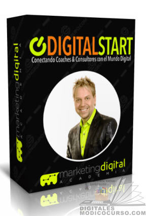 WorkShop Digital Start – Jose Luis Galvis