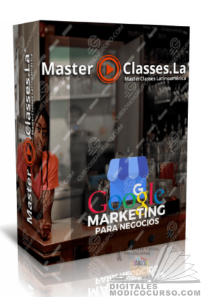 Curso Google Marketing para Negocios