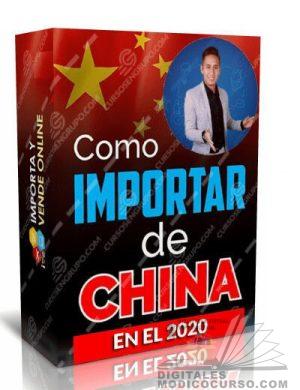 Curso de Como Importar de China