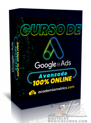 Curso de Google Ads Nivel Avanzado – Academia METRICS