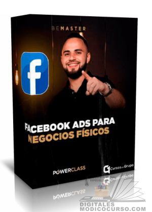 PowerClass Facebook Ads para Negocios Fisicos