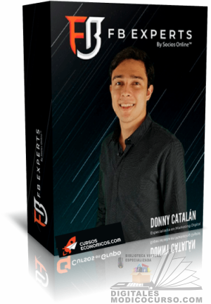 Curso Facebook Experts – Donny Catalán