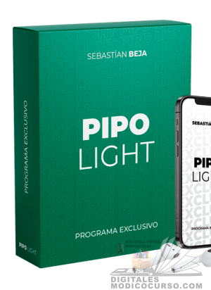 Curso PIPO Light – Sebastian Beja
