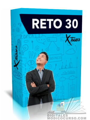 Curso Reto 30 – Luis X Torres