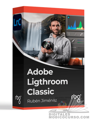 Curso definitivo de Adobe Lightroom Classic
