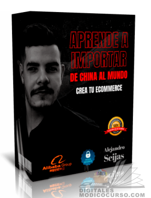 Curso Importaciones MASTER – Alejandro Seijas