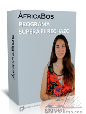 Curso Supera el miedo al rechazo LITE África Bos