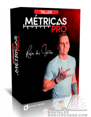 Taller MetricasPRO – Rafael dos Santos