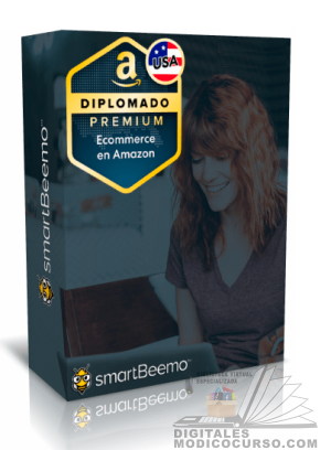 Diplomado Premium en E-commerce en Amazon USA – SmartBeemo
