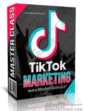 Curso de Tik Tok Marketing