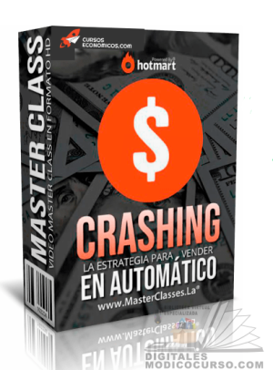 Curso Crashing Ventas en Automático