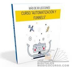 Curso Más Funnels · Automatización y Funnels – Vilma Nuñez