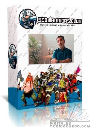 Curso SEO Warriors – DEAN ROMERO
