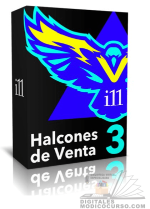 Curso Halcones de Venta 3 – Carlos Muñoz