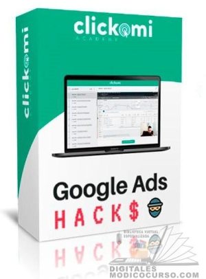 Curso Google Ads Hacks – Alan Valdez