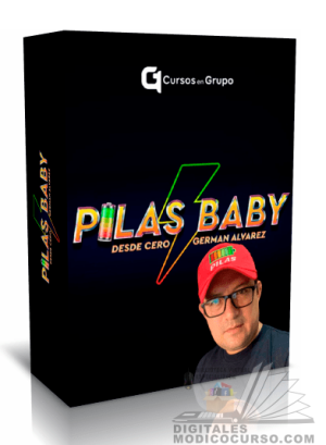Curso Pilas Baby – German Alvarez