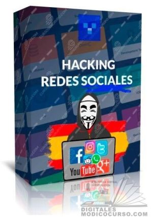 Curso Hacking Redes Sociales – Treeknow