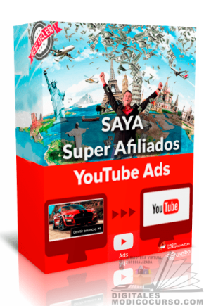 SAYA – Super Afiliados YOUTUBE ADS