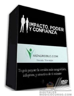 Impacto Poder y Confianza – Enrique Delgadillo