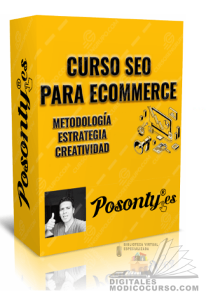 Curso SEO para Ecommerce – Posonty.es