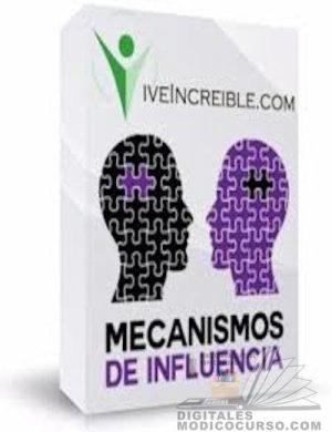 Mecanismo de Influencia – Enrique Delgadillo