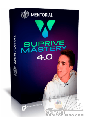 Curso Suprive Mastery 4.0 – Master en Agencia de Servicios