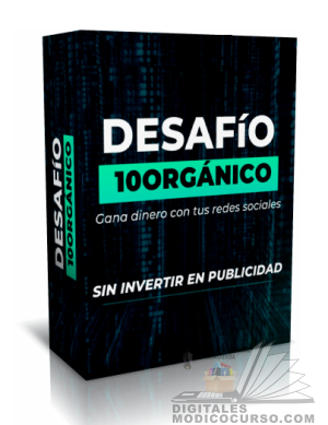 Curso Desafío 100 Organico – Daniela Molano