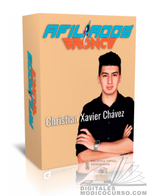 Curso Afiliados Bronce 2.0. – Christian Xavier Chávez