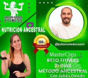 Reto 21 Días: Transformación Total Fitness