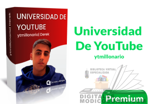 Curso Universidad De YouTube 2023 – ytmillonario