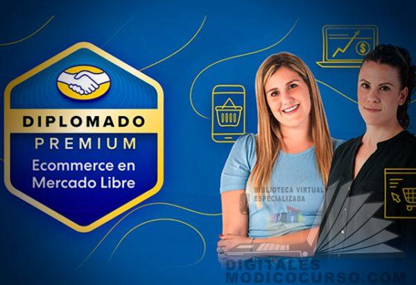 Diplomado Premium en Ecommerce en Mercado Libre smartbeemo