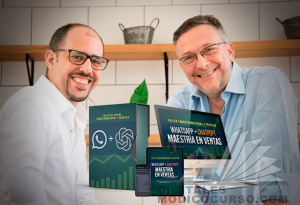 WhatsApp + ChatGPT Maestria en Ventas de Cuartel de Ventas