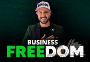 Business Freedom de Titto Galvez 2023