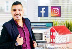 El Negocio Inmobiliario con Facebook & Instagram