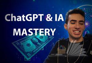 ChatGPT & IA Mastery de Bruno Sanders