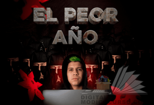 El Peor Año de Yonnathan Vinasco