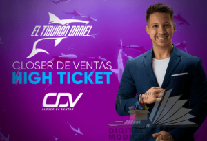 Closer de Ventas High Ticket de Daniel Iriarte
